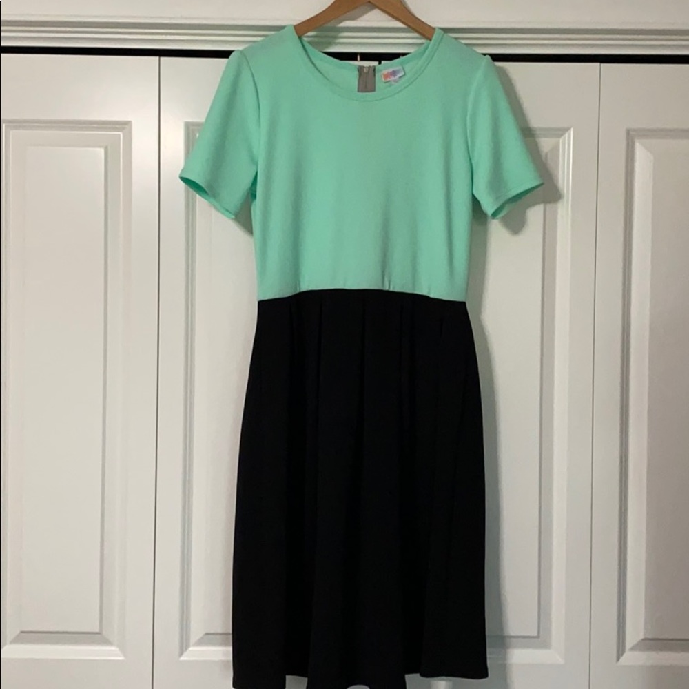 Dress with pockets